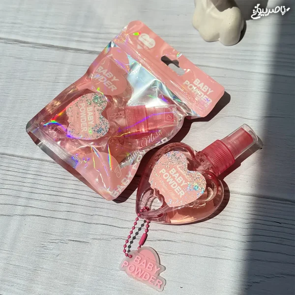 عطر بیکینی لونکو | طراحی قلبی و رایحه شیرین بانوان